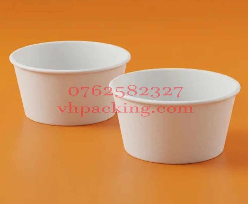 Tô giấy 350ml / bát giấy 350ml 12oz