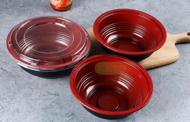 Bát nhựa, tô nhựa