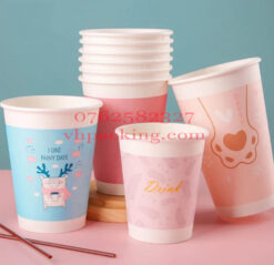 Cốc giấy đựng trà sữa