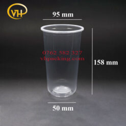 Ly Nhựa PP95 - 700ml