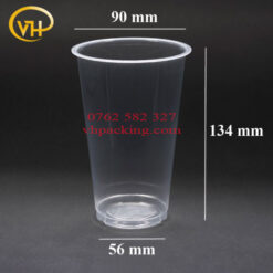 Ly Nhựa PP90 - 500ml