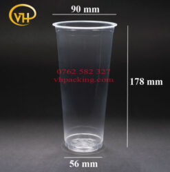 Ly Nhựa PP90 - 700ml