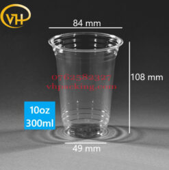 PET 84 - 10oz / 300ml