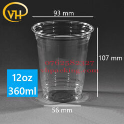 PET 93 - 12/14oz / 360ml