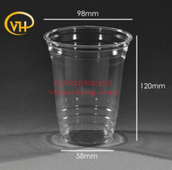 PET 98 - 16/18oz (470ml/530ml)