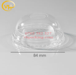 Nắp Nhựa Cầu PET 84