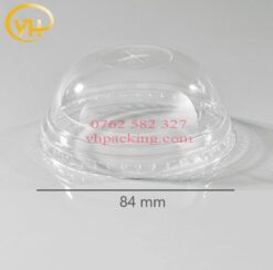 Nắp Nhựa Cầu PET 84 - Dấu Thập
