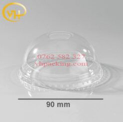 Nắp Nhựa Cầu PET 90