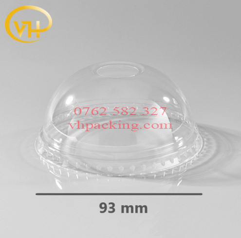 Nắp Nhựa Cầu PET 93