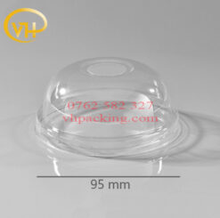Nắp Nhựa Cầu PET 95