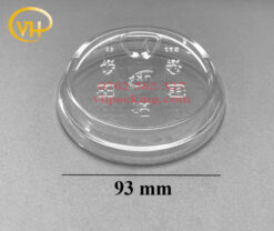 Nắp Nhựa PET 93 Uống Trực Tiếp