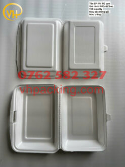 Vịt 1/2 cạn