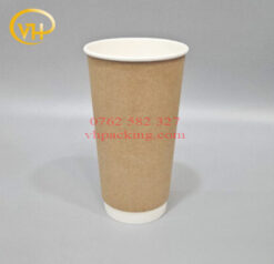 Ly Giấy 2 Lớp 22oz - 640ml