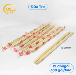 Đũa Tre Dùng 1 Lần