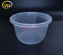 Tô Nhựa Trong PP 1000ml