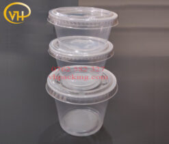 Hủ Nhựa PP 3,5oz