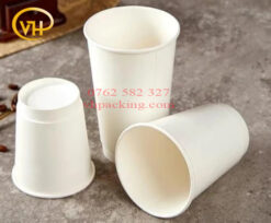 Ly Giấy 6.5oz - 190ml