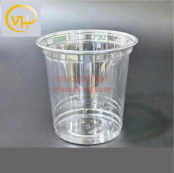 Ly 98-500 ml pet (Lùn)