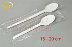 Muỗng bọc màng 15-20 cm